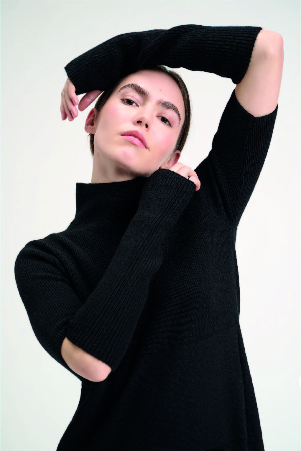 Lamberto Losani THE AUTHENTIC LOOK OF CASHMERE